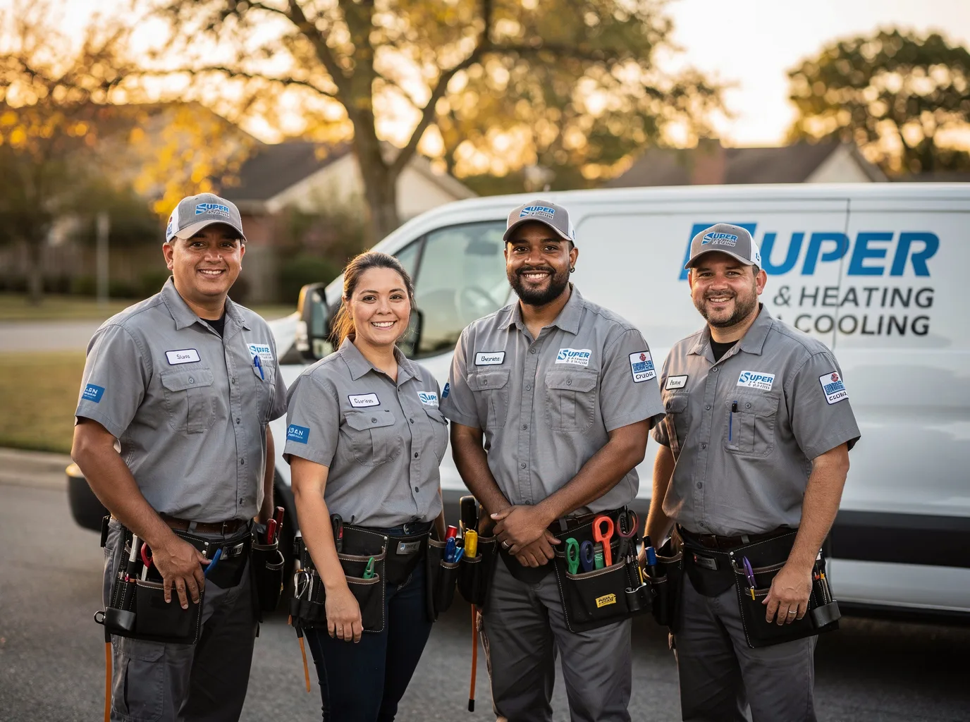 Hvac Repair company in Couch, MO
